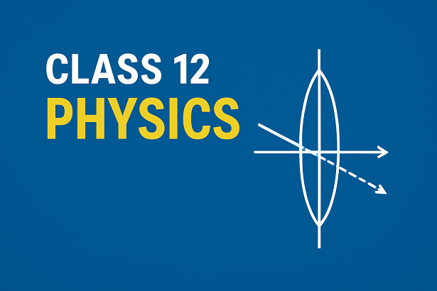 Physics 12 (Session-2026)