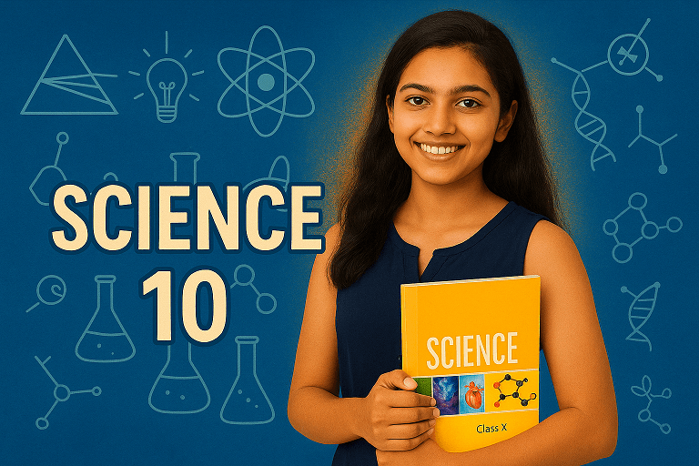 Science 10 (Session 2025-26)