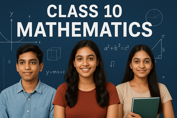Mathematics 10 (Session-2026)